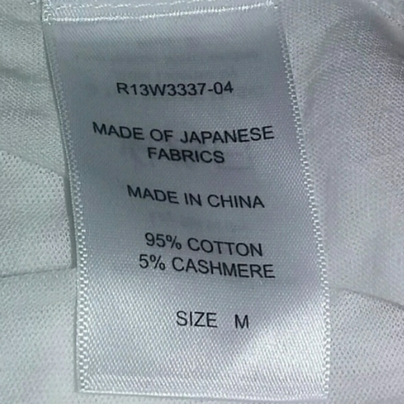 R13 Kurt Cobain Nirvana Limited Edition Shirt Vintage Tee R 13 - Picture 4 of 7